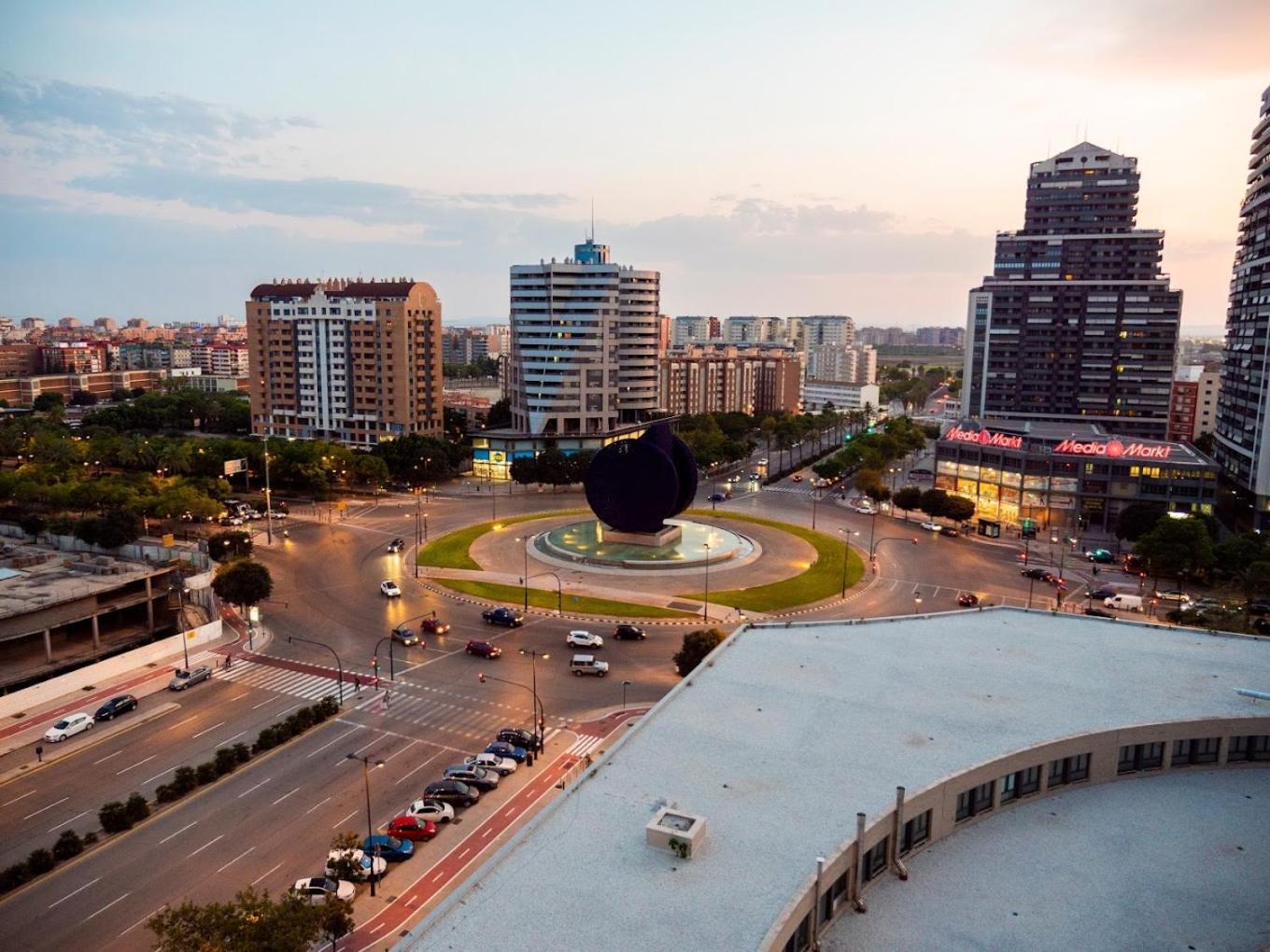 Apartamentos Sant Roc Βαλένθια Εξωτερικό φωτογραφία