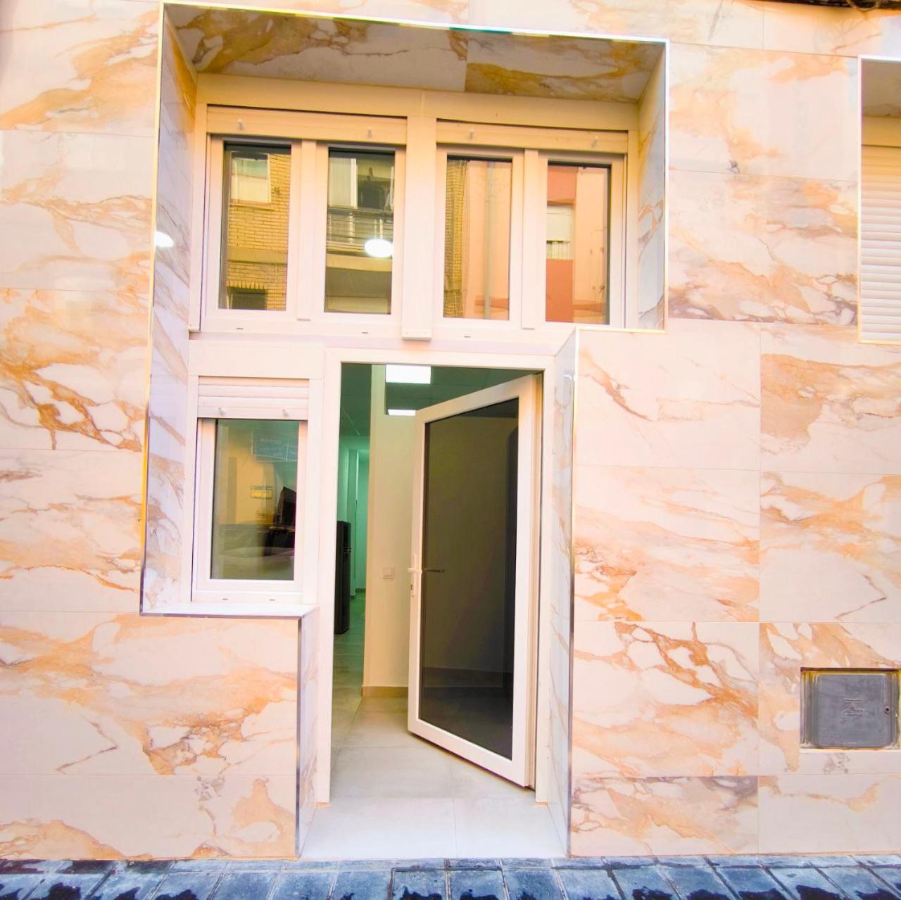 Apartamentos Sant Roc Βαλένθια Εξωτερικό φωτογραφία