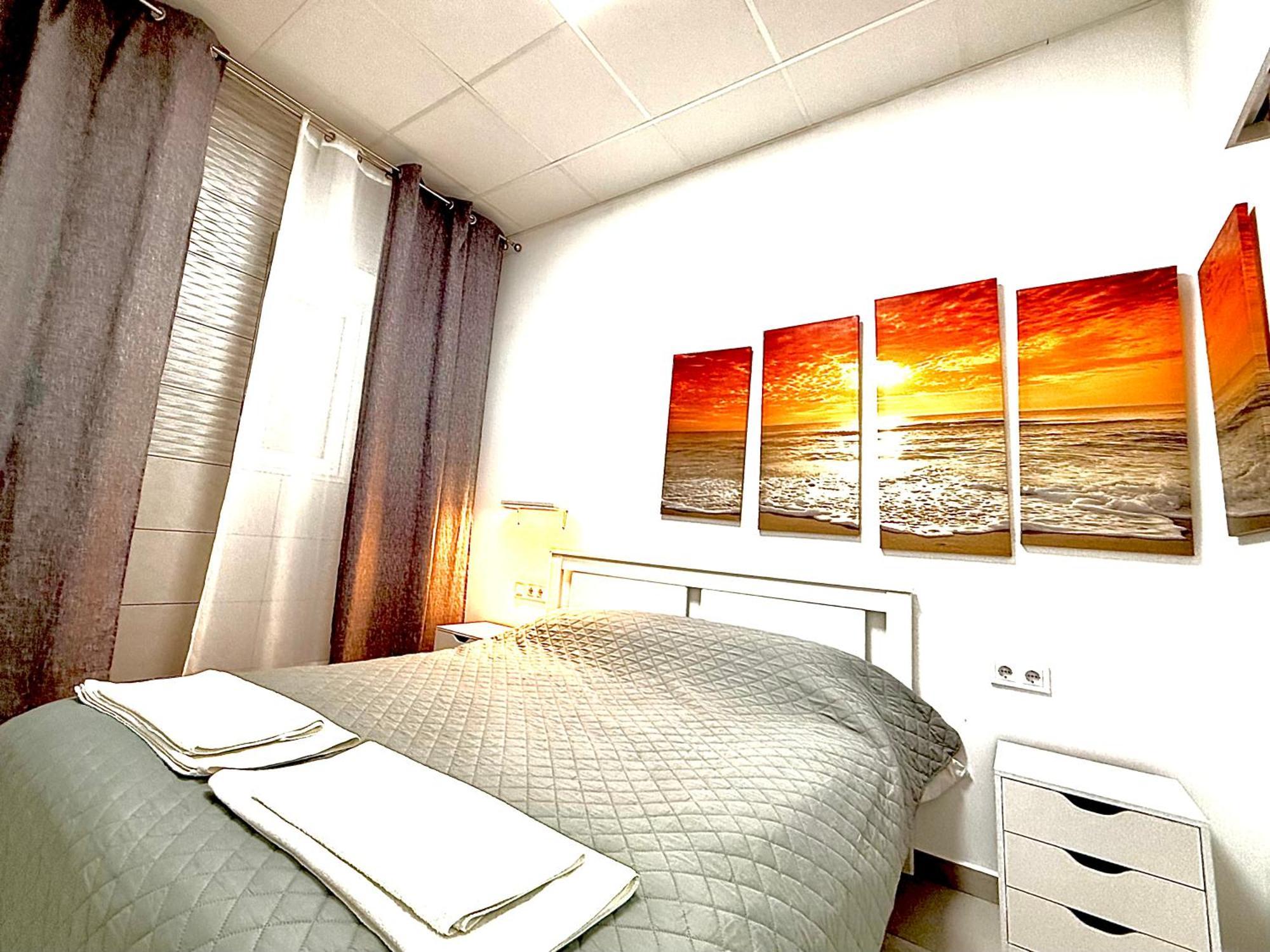 Apartamentos Sant Roc Βαλένθια Εξωτερικό φωτογραφία