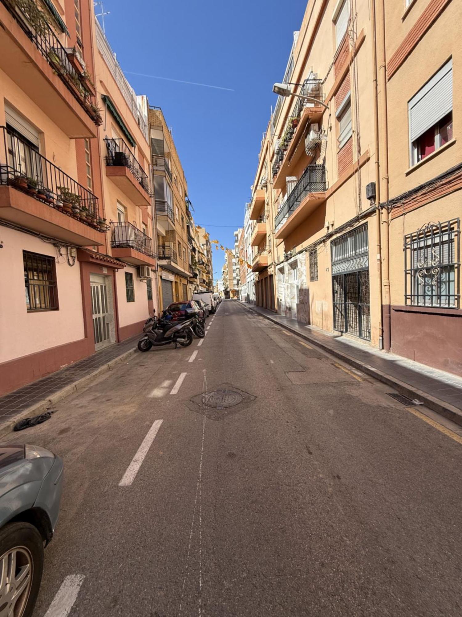 Apartamentos Sant Roc Βαλένθια Εξωτερικό φωτογραφία